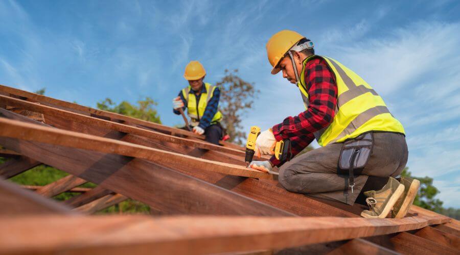Professional Flat Roofing Installation services in Alledonia, OH